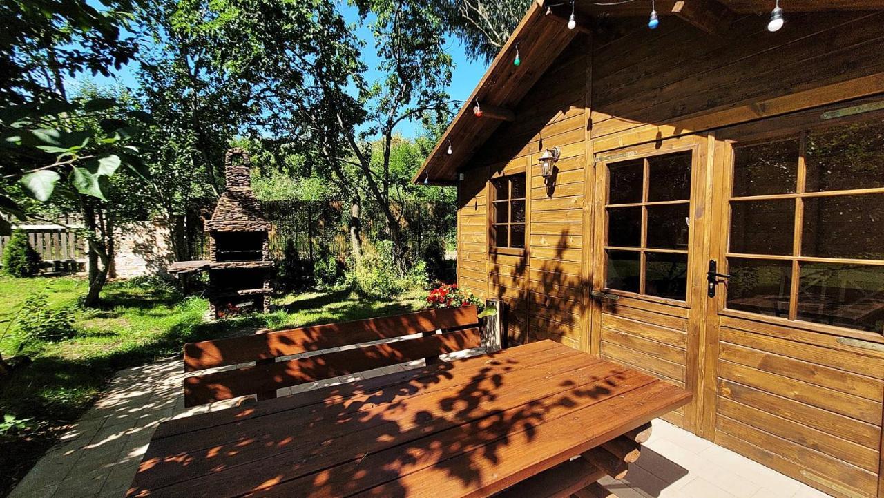 Nadmorska Osada Villa Oslonino ภายนอก รูปภาพ