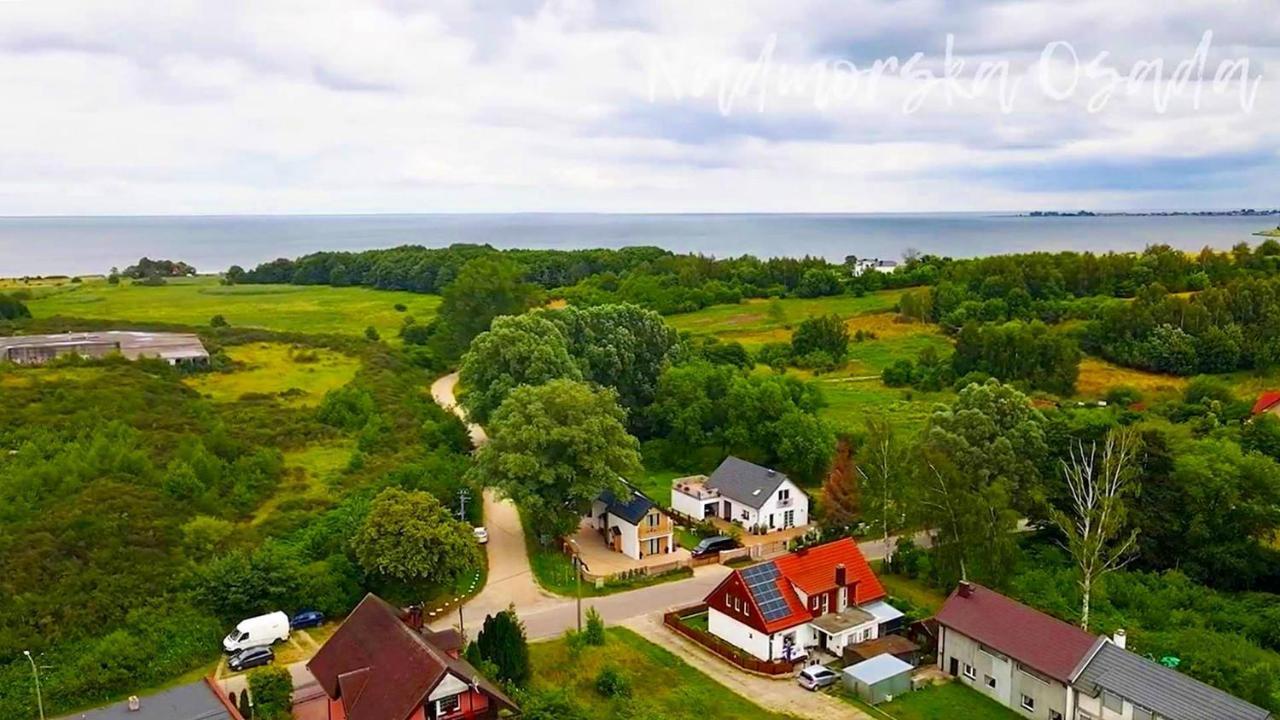Nadmorska Osada Villa Oslonino ภายนอก รูปภาพ