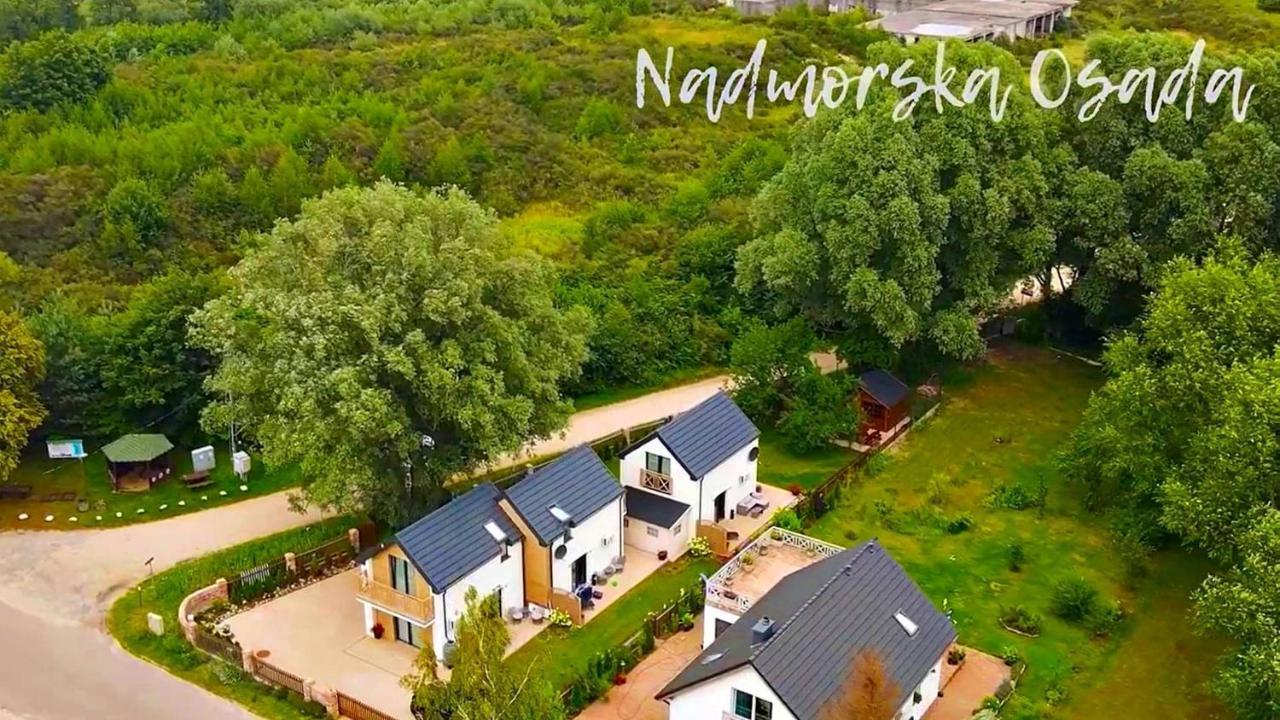 Nadmorska Osada Villa Oslonino ภายนอก รูปภาพ
