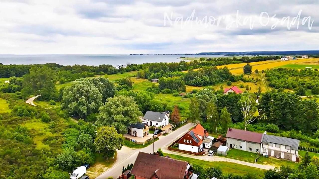 Nadmorska Osada Villa Oslonino ภายนอก รูปภาพ