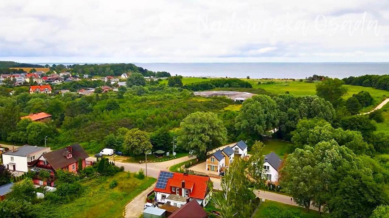 Nadmorska Osada Villa Oslonino ภายนอก รูปภาพ