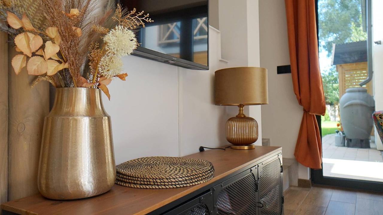 Nadmorska Osada Villa Oslonino ภายนอก รูปภาพ