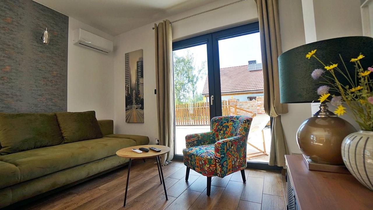 Nadmorska Osada Villa Oslonino ภายนอก รูปภาพ