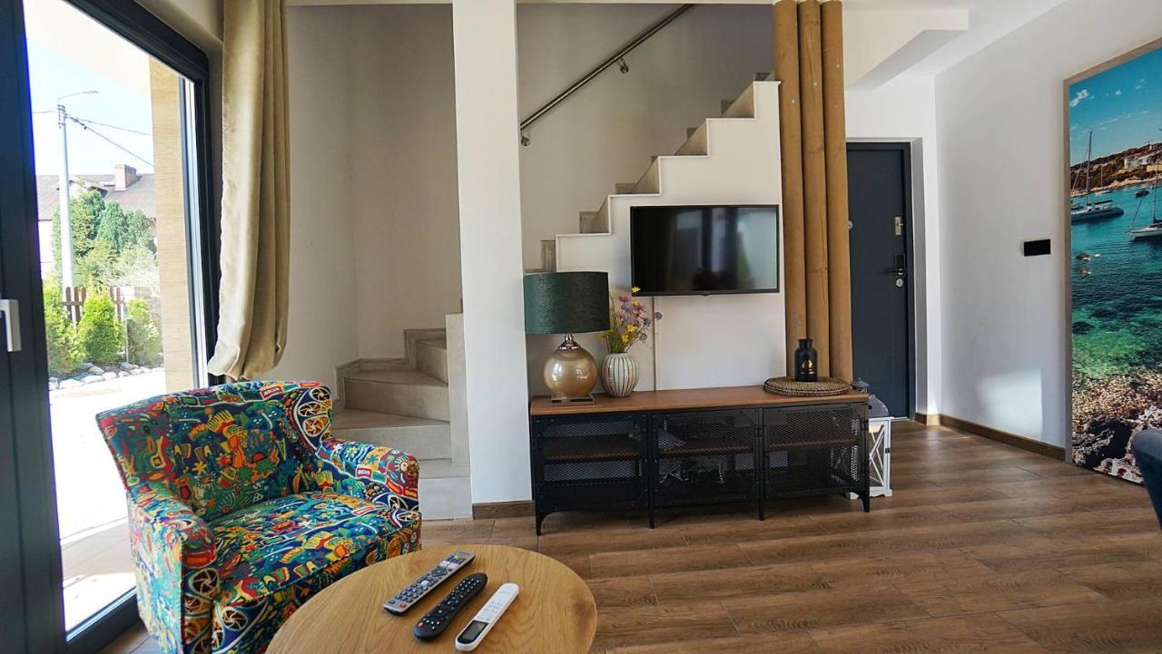 Nadmorska Osada Villa Oslonino ภายนอก รูปภาพ