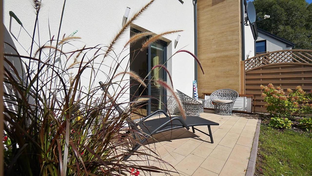 Nadmorska Osada Villa Oslonino ภายนอก รูปภาพ
