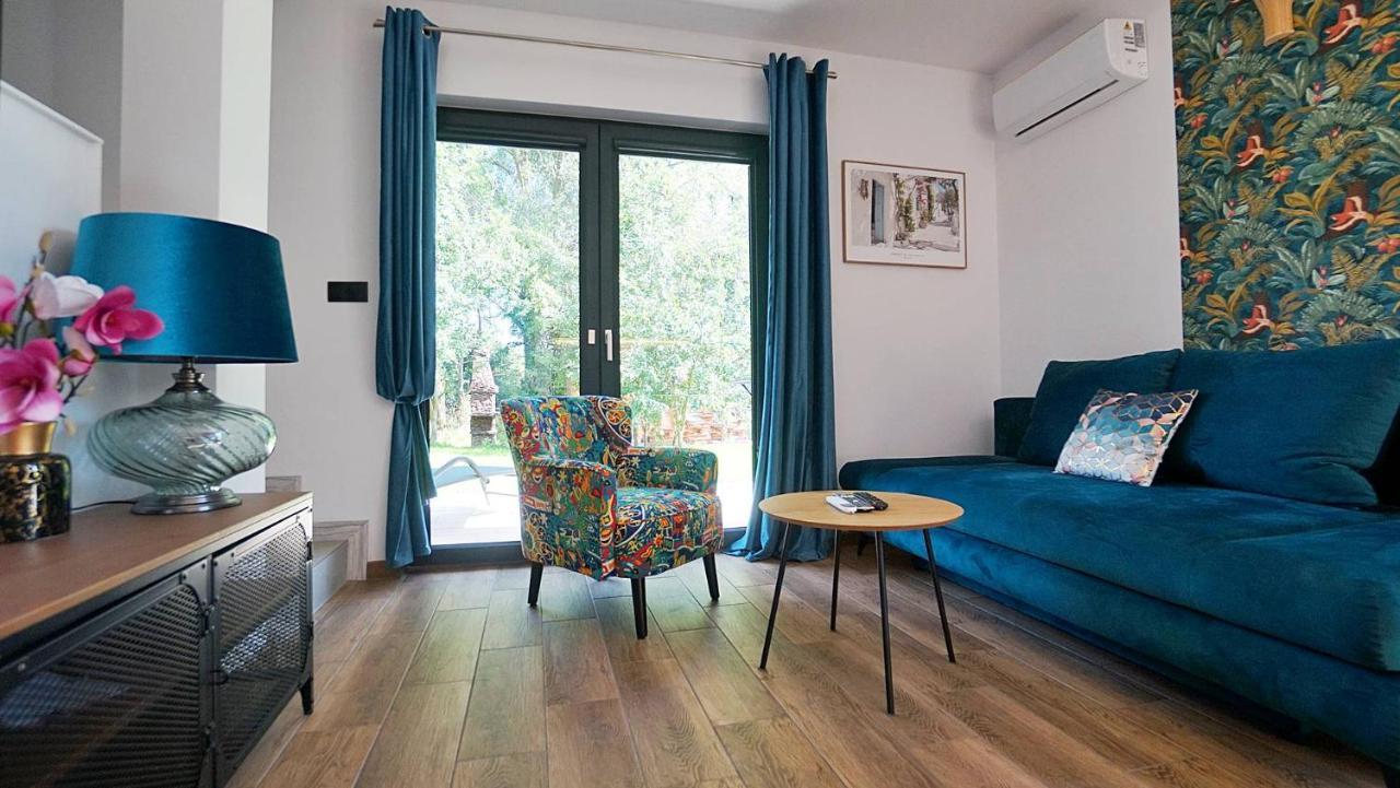 Nadmorska Osada Villa Oslonino ภายนอก รูปภาพ