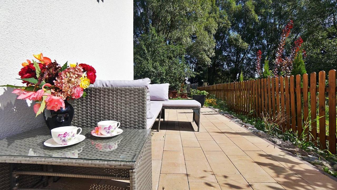 Nadmorska Osada Villa Oslonino ภายนอก รูปภาพ