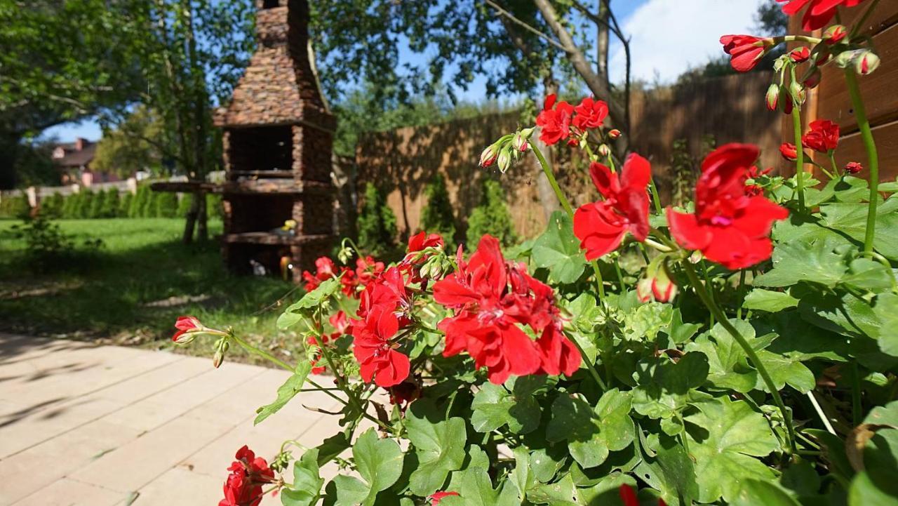 Nadmorska Osada Villa Oslonino ภายนอก รูปภาพ