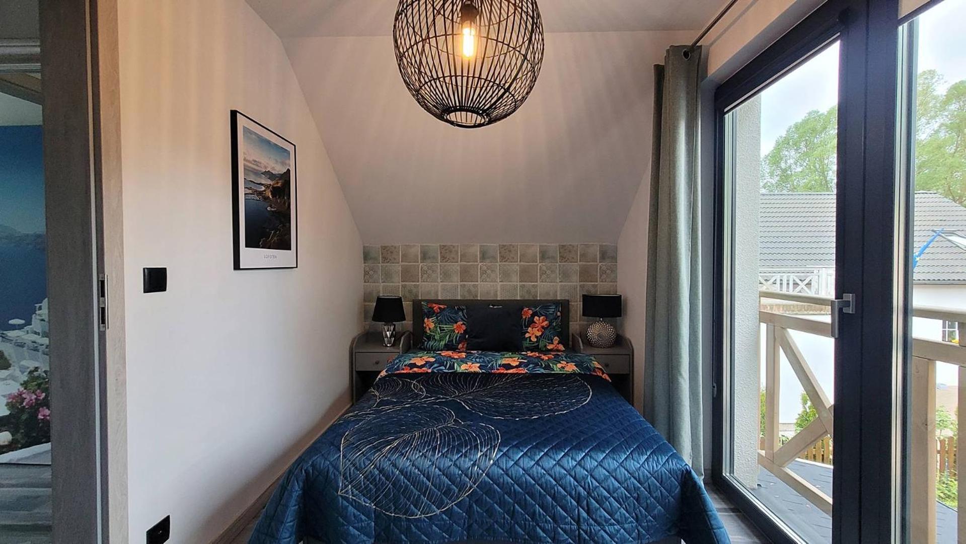 Nadmorska Osada Villa Oslonino ภายนอก รูปภาพ