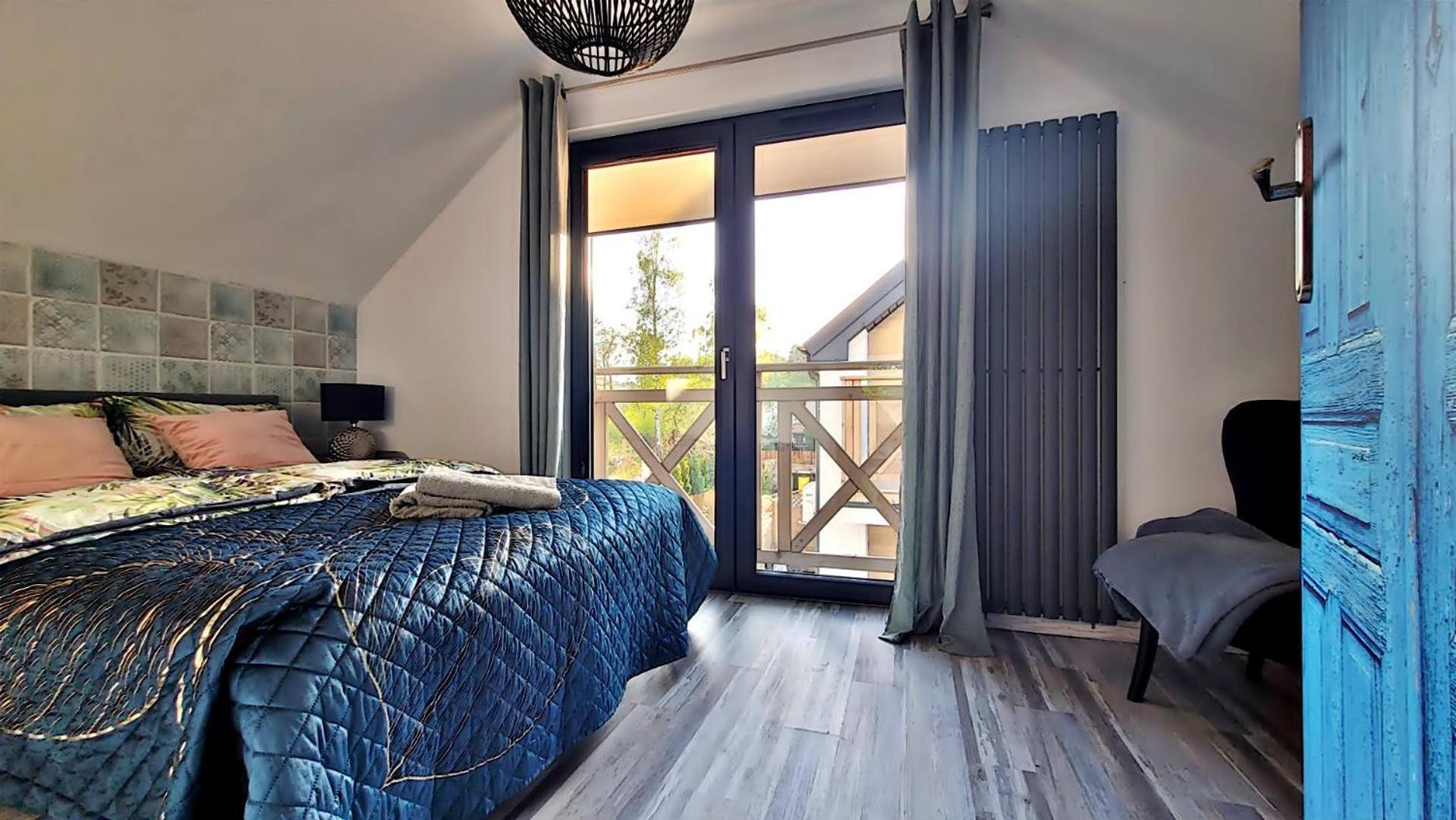 Nadmorska Osada Villa Oslonino ภายนอก รูปภาพ