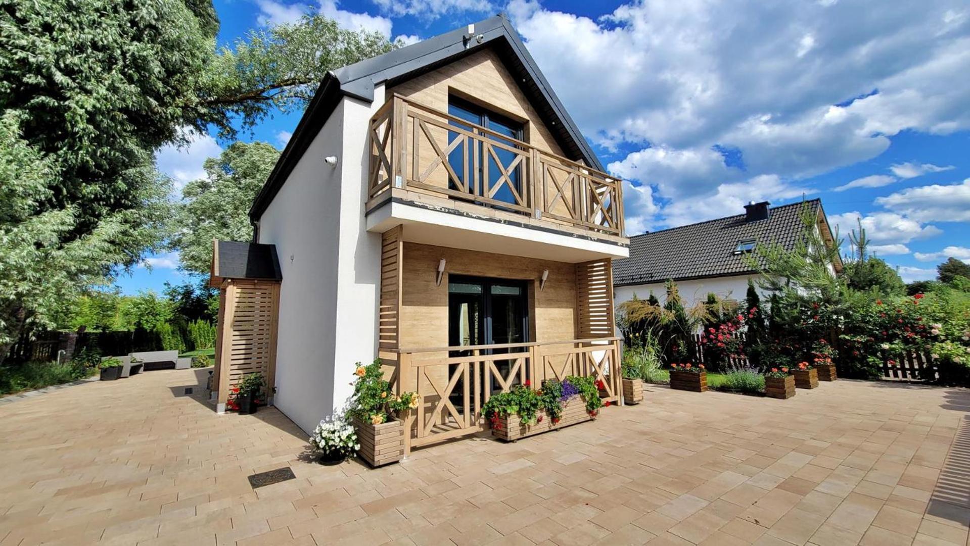Nadmorska Osada Villa Oslonino ภายนอก รูปภาพ
