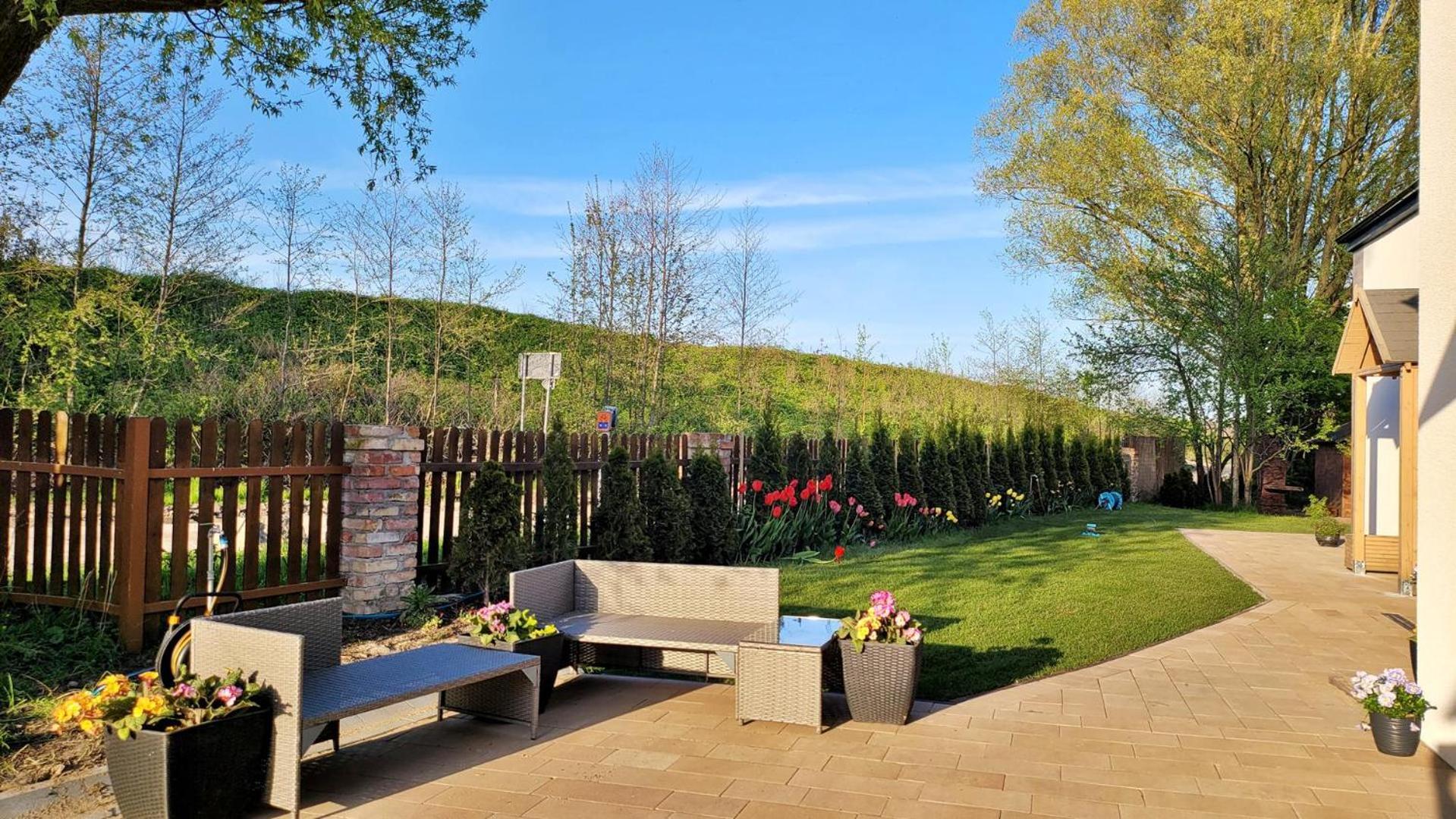 Nadmorska Osada Villa Oslonino ภายนอก รูปภาพ