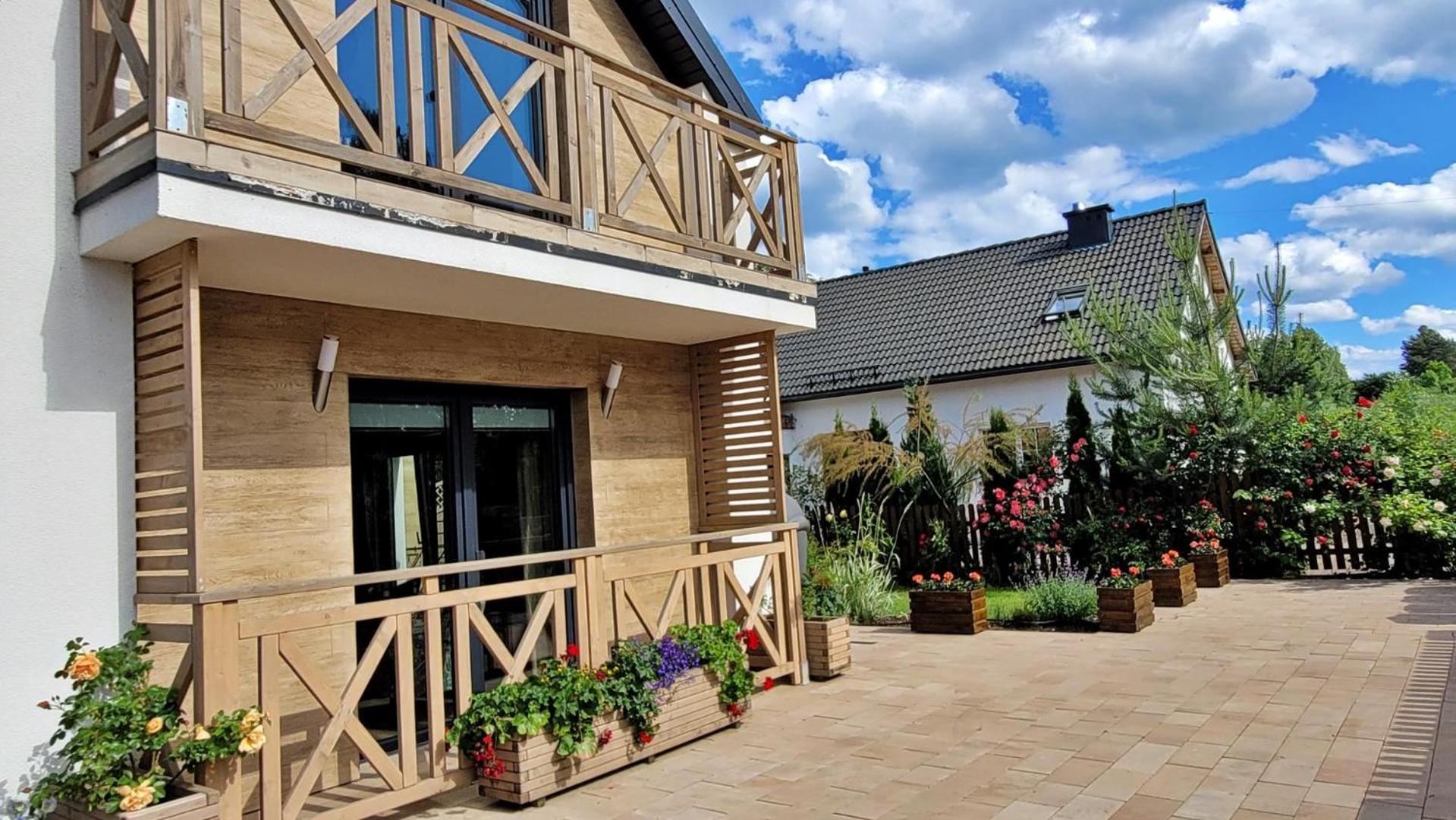 Nadmorska Osada Villa Oslonino ภายนอก รูปภาพ