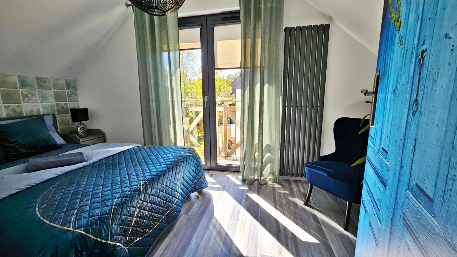 Nadmorska Osada Villa Oslonino ภายนอก รูปภาพ